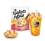 BOBA NOW Authentic Instant Tropical Fruit 5 Servings $5.99