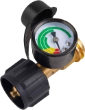 SHINESTAR Propane Tank Gauge $10.19