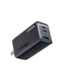 Anker 735 65W PPS 3-Port Fast Compact Wall Charger $44.99