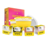 12-Pack Opopop Microwave Popcorn Variety Gourmet Popcorn Kit $38.69