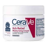 CeraVe Moisturizing Cream for Itch Relief 12 Oz $16.09