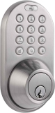 MiLocks DF-02SN Electronic Keyless Entry Touchpad Deadbolt Door Lock $31.60