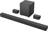 VIZIO V51x-J6 V-Series 5.1 Home Theater Sound Bar w/Subwoofer $179.88