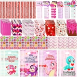 28-Packs JOYIN Valentines Day Gifts for Kids $11.99