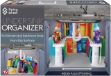 Spicy Shelf Expandable Under Sink Organizer and Storage $21.97