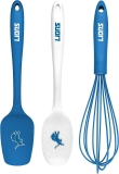 NFL 3-Piece Kitchen Utensil Set $20.93