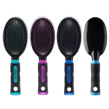Conair Salon Results Hairbrush w/Wire Bristle Cushion Base $3.88