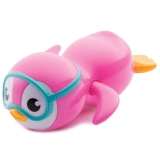 Munchkin Wind Up Swimming Penguin Bath Toy $4.69