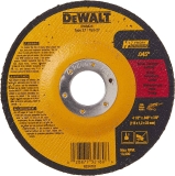 DEWALT DW8424 Thin Cutting Wheel 4-1/2-Inch $1.55