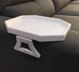 Xchouxer Sofa Arm Clip Tray Table $19.99