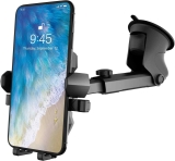 Manords Universal Long Neck Car Mount Holder Compatible w/iPhone $8.80