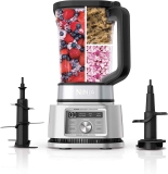 Ninja Foodi SS201 Power Blender & Processor w/6 Auto-iQ Presets $89.99