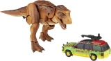 Transformers : Jurassic Park Mash-Up Tyrannocon Rex & Autobot JP93 $55.18