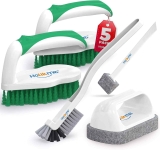 Holikme 5 Pack Deep Cleaning Brush Set $7.96