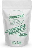 Purisure Citrulline Malate 2:1 Powder 1kg $24.99