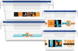 Snapware 8-Piece Food Storage Container Set $10