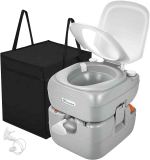 YITAHOME Portable Toilet Travel RV Potty 5.8 Gallon $130.50
