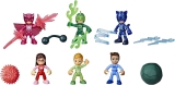 6-Pack PJ Masks Nighttime Heroes Figure Set $11.10