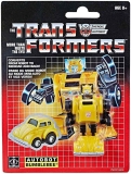 Transformers G1 Reissue Bumblebee Exclusives 3-inch Action Figure $15.99