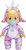Cry Babies Tiny Cuddles Dinos Stella 9-in Baby Dolls $9.99