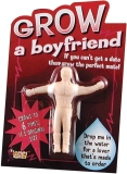 Forum Novelties Grow a Boyfriend Novelty $6.40