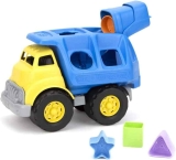 Green Toys Shape Sorter Truck $18.89
