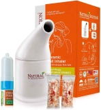 Natural Solution Himalayan Pink Salt Ceramic Salt Inhaler $6.84