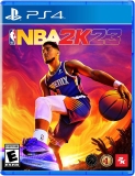 NBA 2K23 PlayStation 4 $19.99