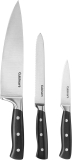 Cuisinart C77TR-3P Triple Rivet Collection 3-Piece Knife Set $39.64