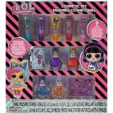 L.O.L. Surprise! Townley Girl 11-Pcs Sparkly Cosmetic Makeup Set $7.99