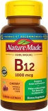 50-Ct Nature Made Vitamin B12 Sublingual 1000 mcg Micro-Lozenges $4.27