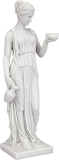 Design Toscano Hebe Greek Goddess of Youth Figurine Statue 11-inch $32.41