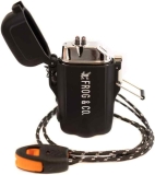 Survival Frog Tough Tesla Lighter 2.0 $23.97