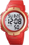 CakCity Mens Digital Sport Military Watches $13.29