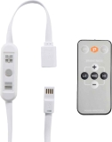 Luminoodle USB Switch and Dimmer $11