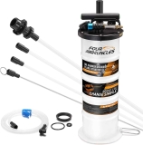 Four Uncles Oil Changer Vacuum Fluid Extractor $62.99