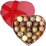 Sugar Plum Valentines Chocolate Gift Box $34.95
