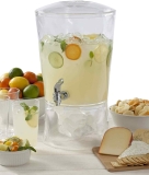 CreativeWare Sculptured Beverage Dispenser $18.86