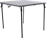 Flash Furniture 3-Foot Bi-Fold Table $50