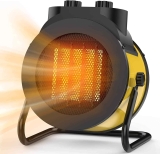 AEscod 1,500W Portable Ceramic Space Heater $30