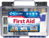 First Aid Only 260-Piece First Aid Kit $14
