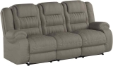Signature Design by Ashley McCade Contemporary Dual-Sided Reclining Sofa $649.99