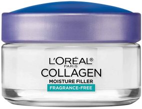 LOreal Paris Skincare Collagen Face Moisturizer 1.7Oz $7.48