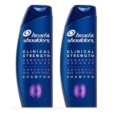 2PK Head & Shoulders Clinical Strength Dandruff Shampoo 13.5oz $14.34