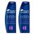 2PK Head & Shoulders Clinical Strength Dandruff Shampoo 13.5oz $14.34