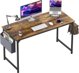 Mr IRONSTONE 47-inch Home Office Writing Computer Desk $67.90