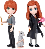 Wizarding World Harry Potter Magical Minis Ron and Ginny Weasley $1.96