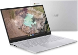 ASUS Chromebook C425 14-in Laptop w/Intel Core m3, 128GB SSD $199.99