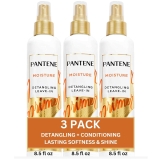 3CT Pantene Conditioning Detangler Spray Nutrient Boost 8.5oz $12.56