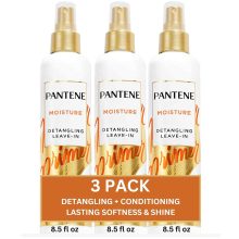 3CT Pantene Conditioning Detangler Spray Nutrient Boost 8.5oz $12.56